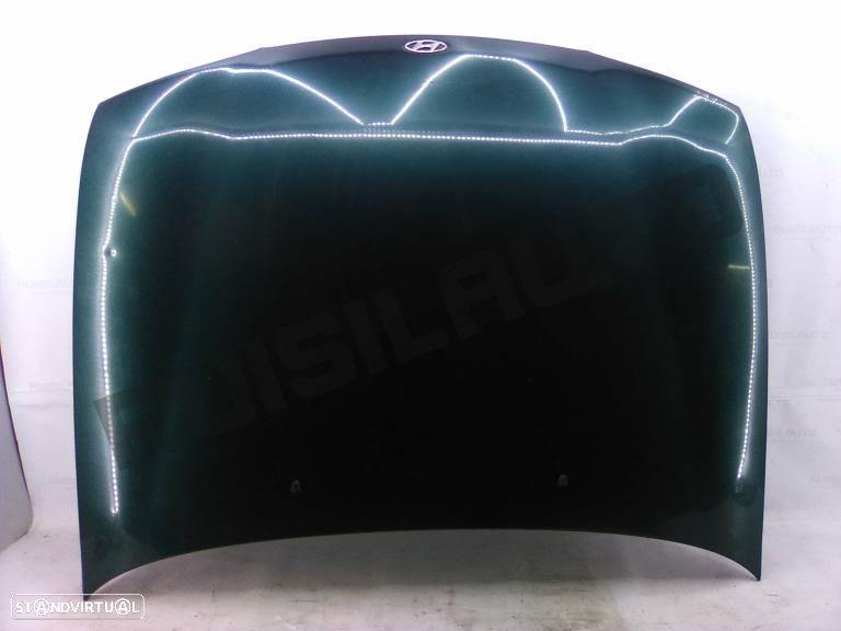 Capot  Hyundai Accent I [1993_1999] 1.3 - 1