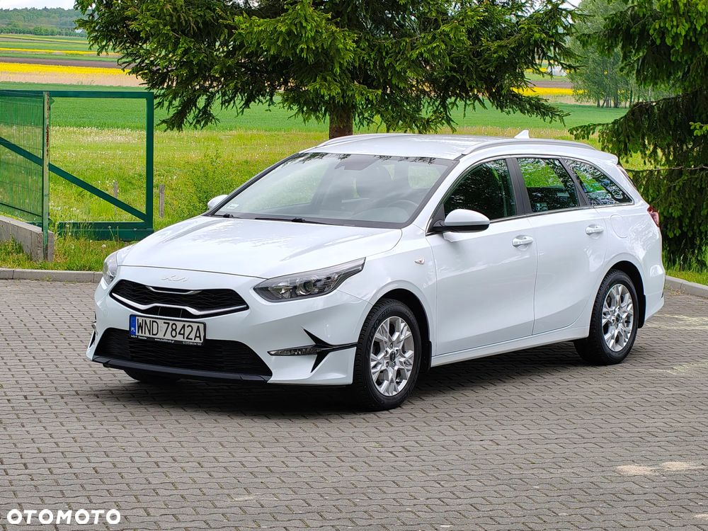 Kia Ceed 1.5 T-GDI Business Line - 38