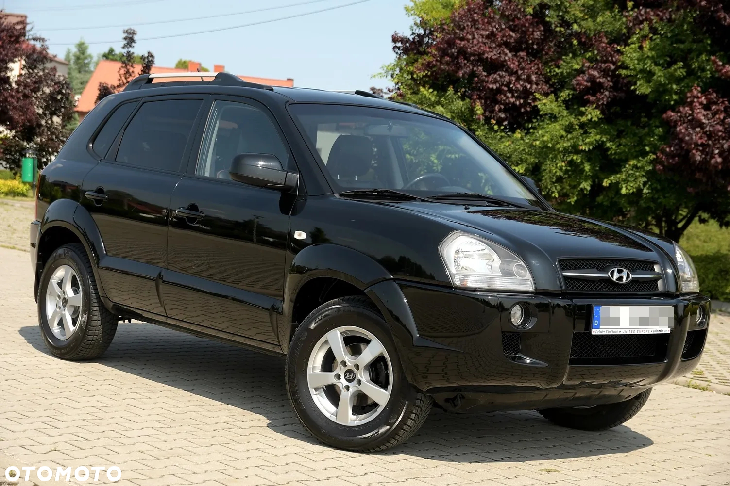 Hyundai Tucson - 2