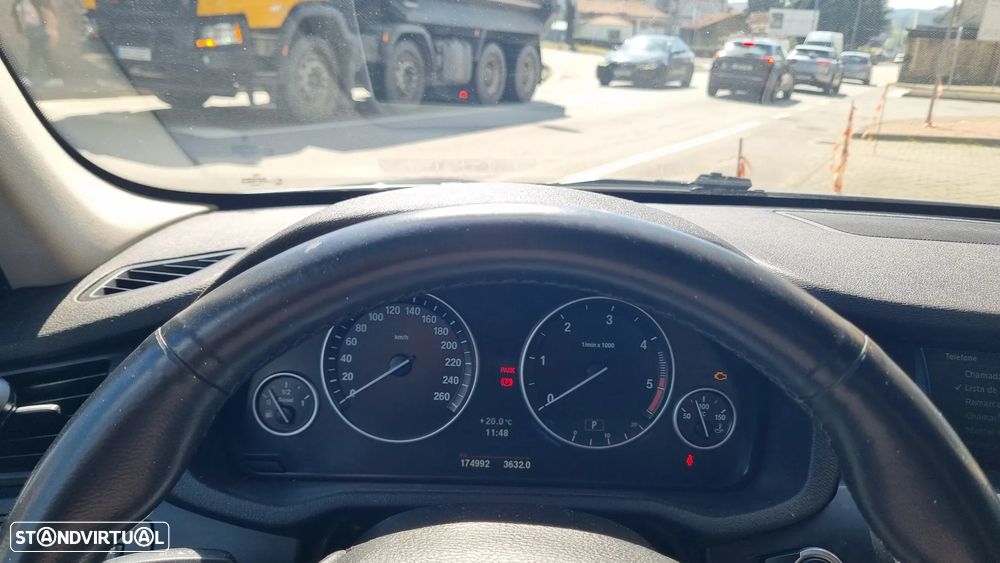 BMW X3 xDrive20d Aut. - 23