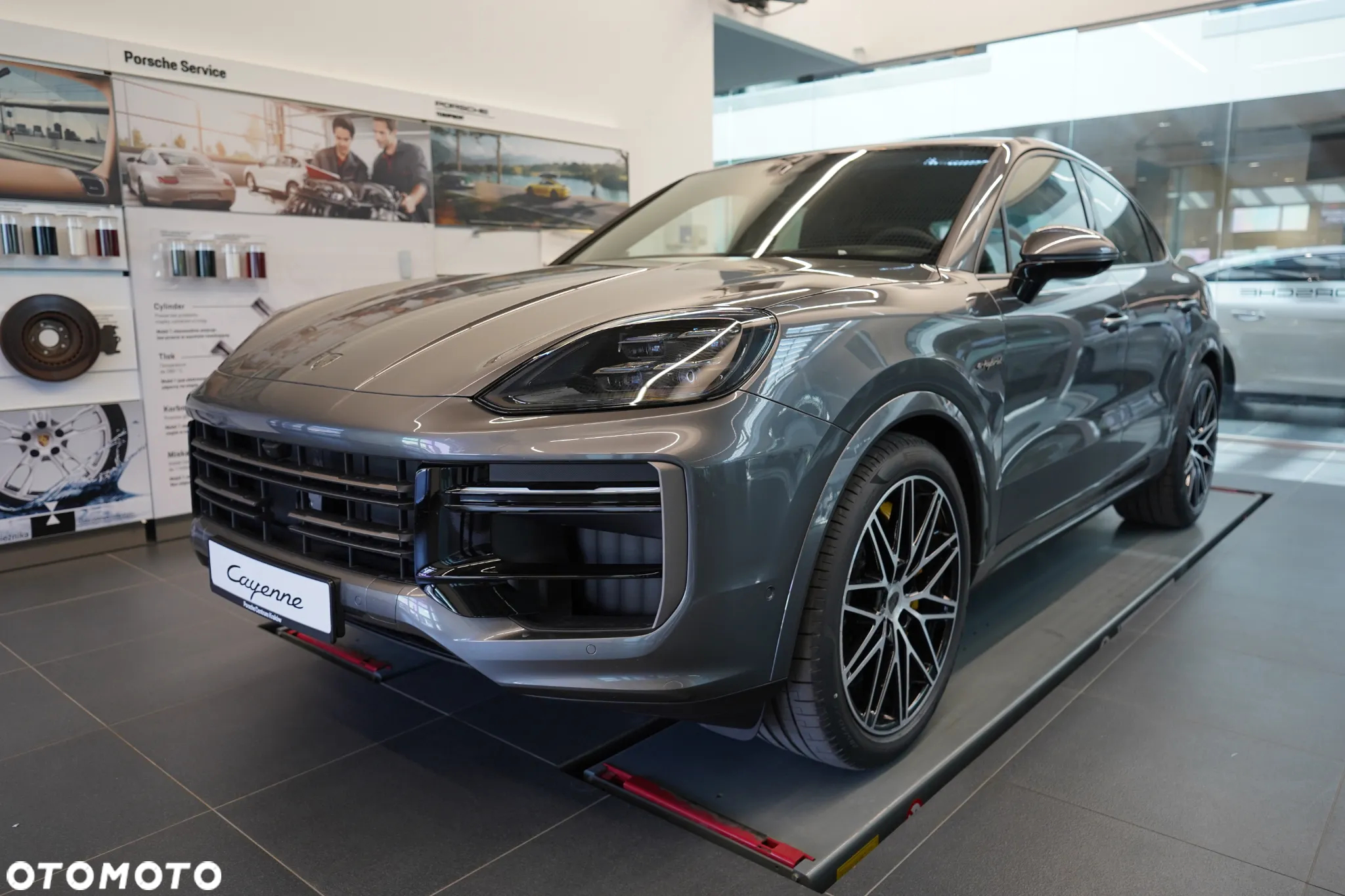 Porsche Cayenne - 6