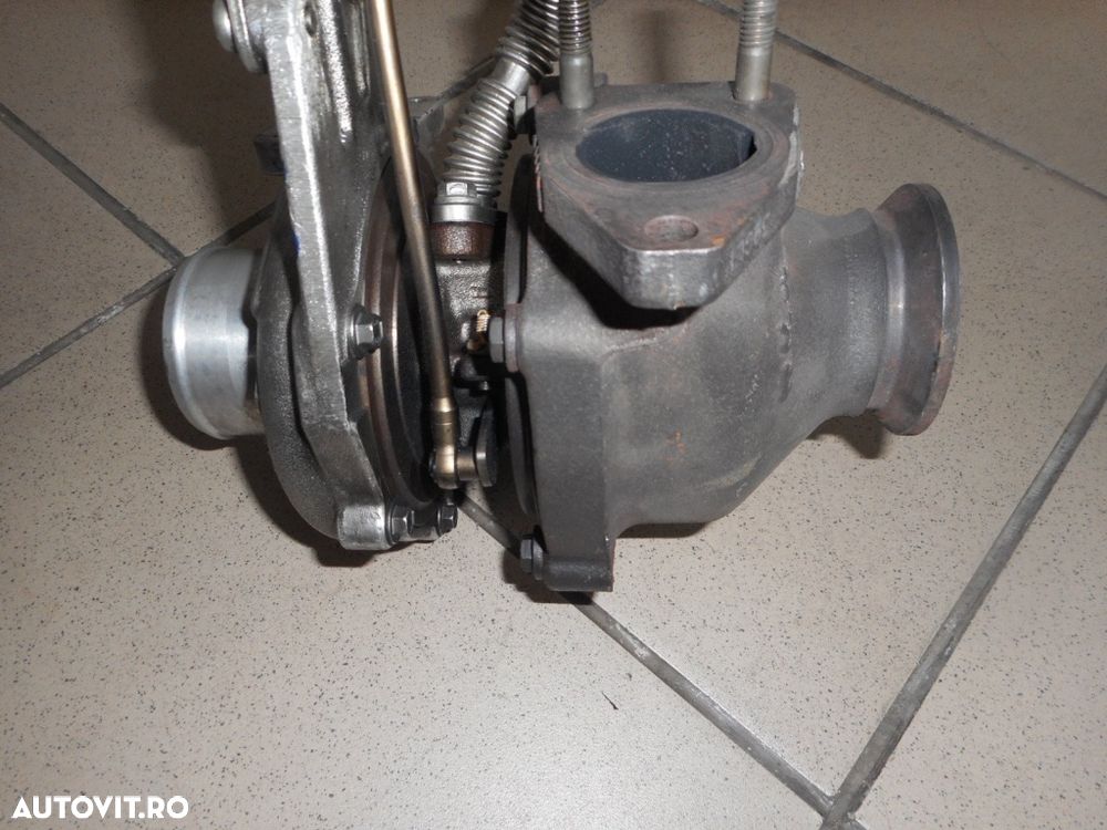 Turbo\ Turbina\ Turbosuflanta Fiat Freemont 2.0 JTD 55221457 2010 2011 2012 2013 2014 2015 - 2