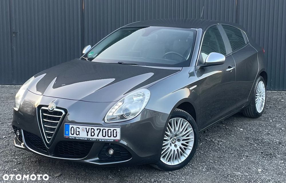 Alfa Romeo Giulietta 1.4 TB 16V Super - 11