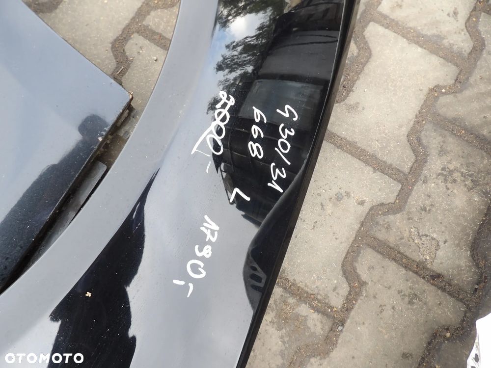 BMW - G30,G31 - KOLOR 668 - LEWY BŁOTNIK - DEMONTAŻ - EUROPA - 2