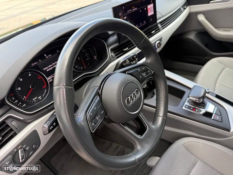 Audi A4 Avant 40 TDI Advanced S tronic - 14