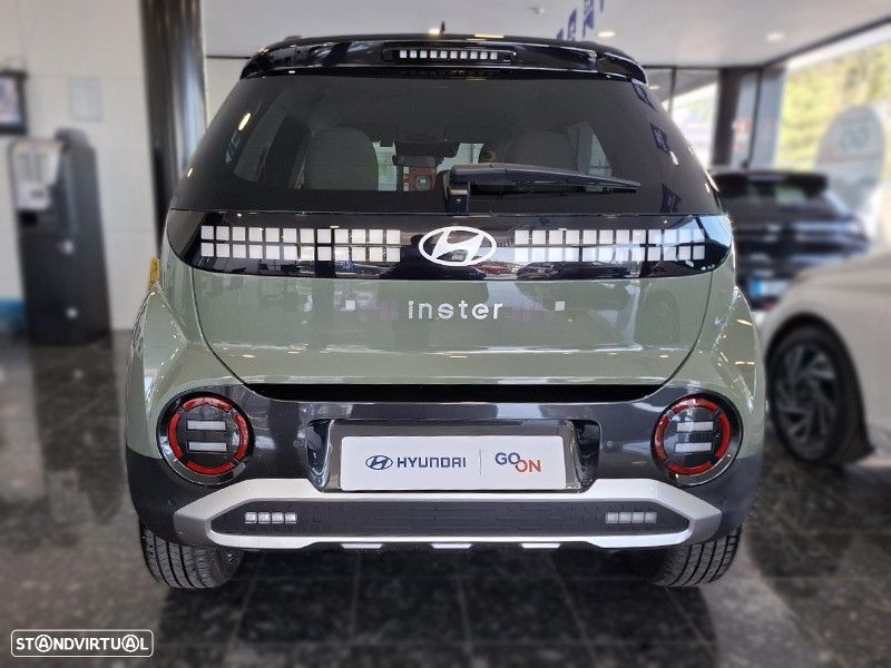 Hyundai Inster 49 kWh Style Plus - 9