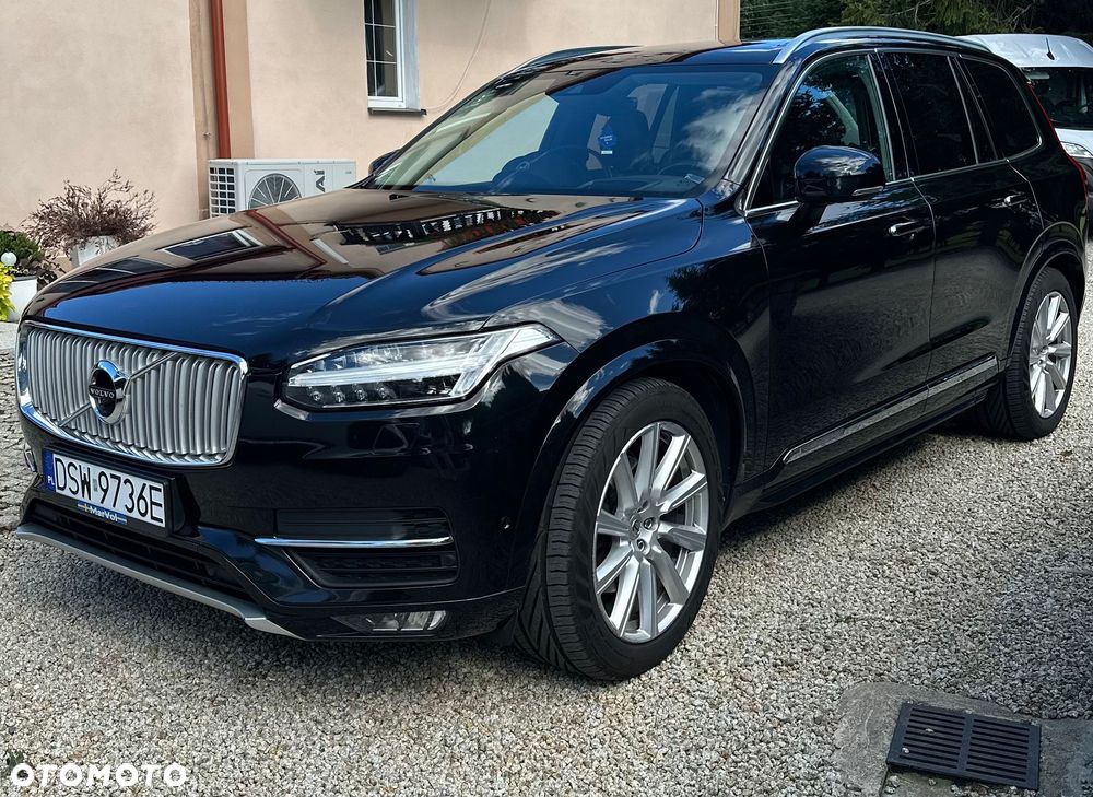 Volvo XC 90 D5 AWD Inscription - 2
