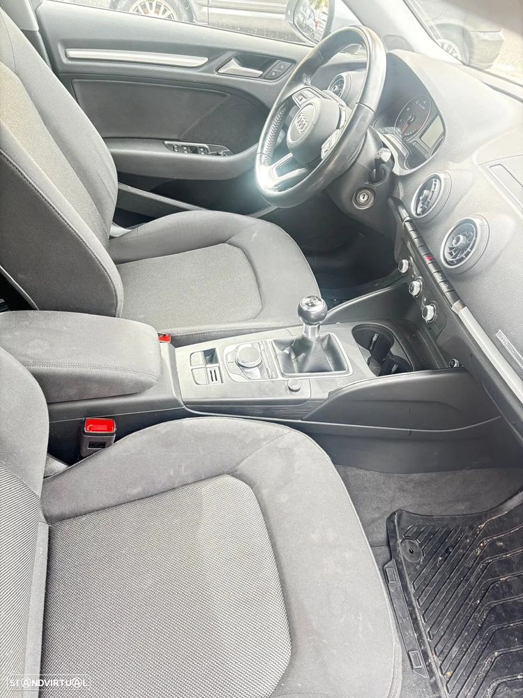 Audi A3 Limousine 1.6 TDI - 6