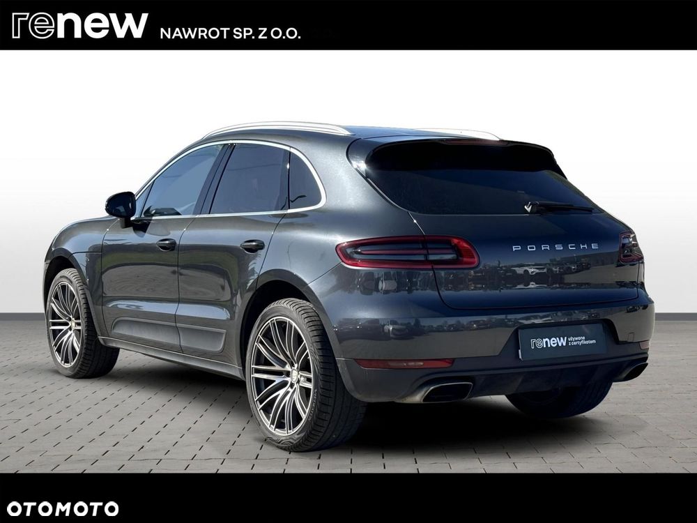 Porsche Macan Standard - 3
