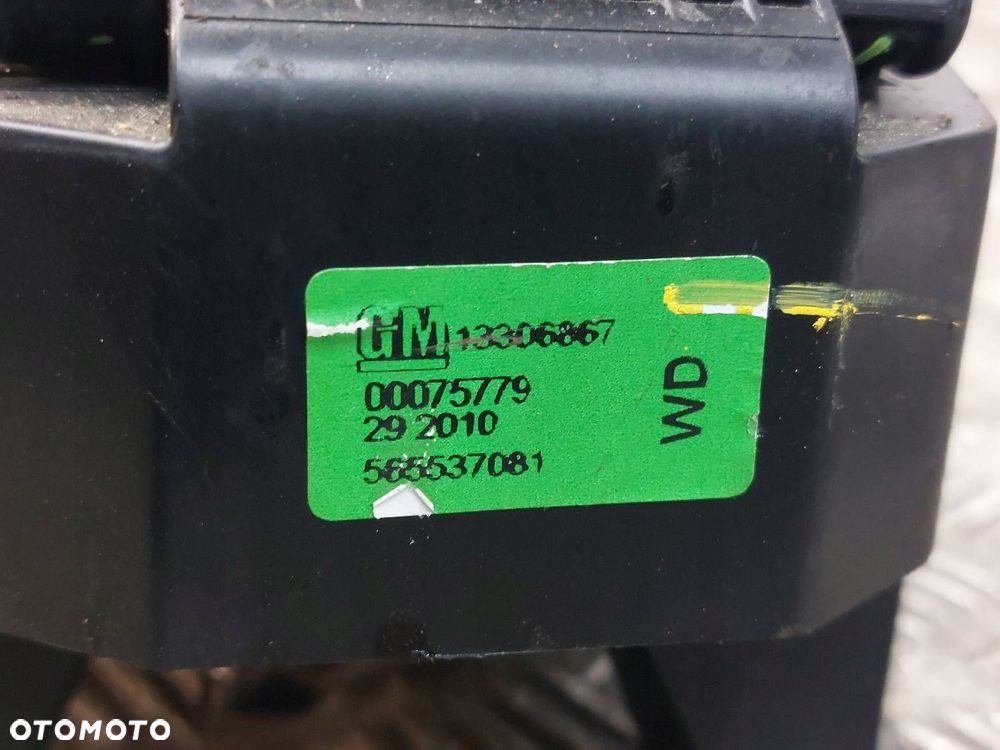 LEWAREK ZMIANY BIEGÓW AUTOMAT LINKA OPEL INSIGNIA A 2.0 CDTI 13261545 - 7