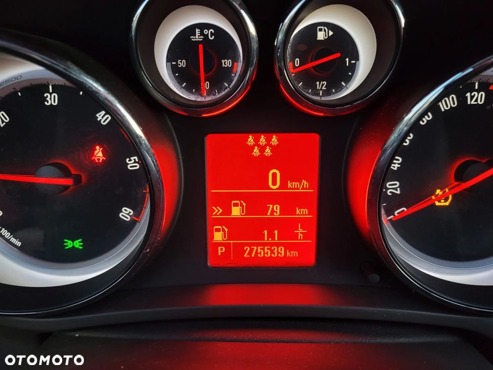 Opel Zafira 2.0 CDTI Cosmo - 19