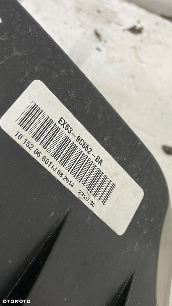 JAGUAR F-TYPE X152 3.0 SUPERCHARGED OBUDOWA FILTRA POWIETRZA - 4