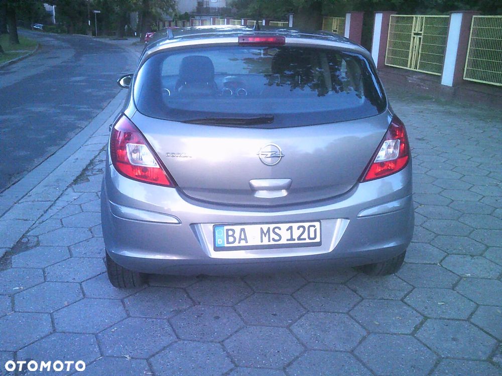 Opel Corsa 1.2 16V (ecoFLEX) Easytronic Innovation - 6