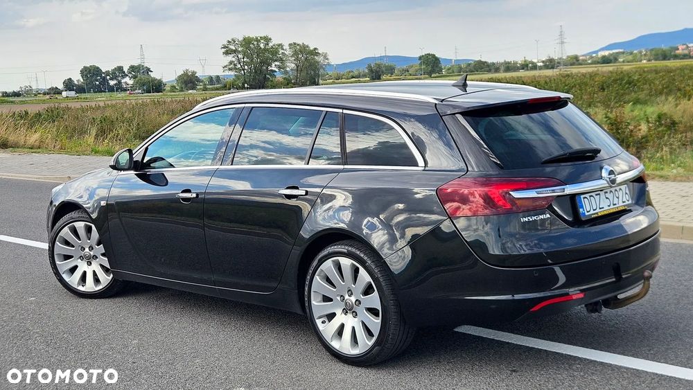 Opel Insignia 2.0 CDTI ecoFLEX Start/Stop Innovation - 4