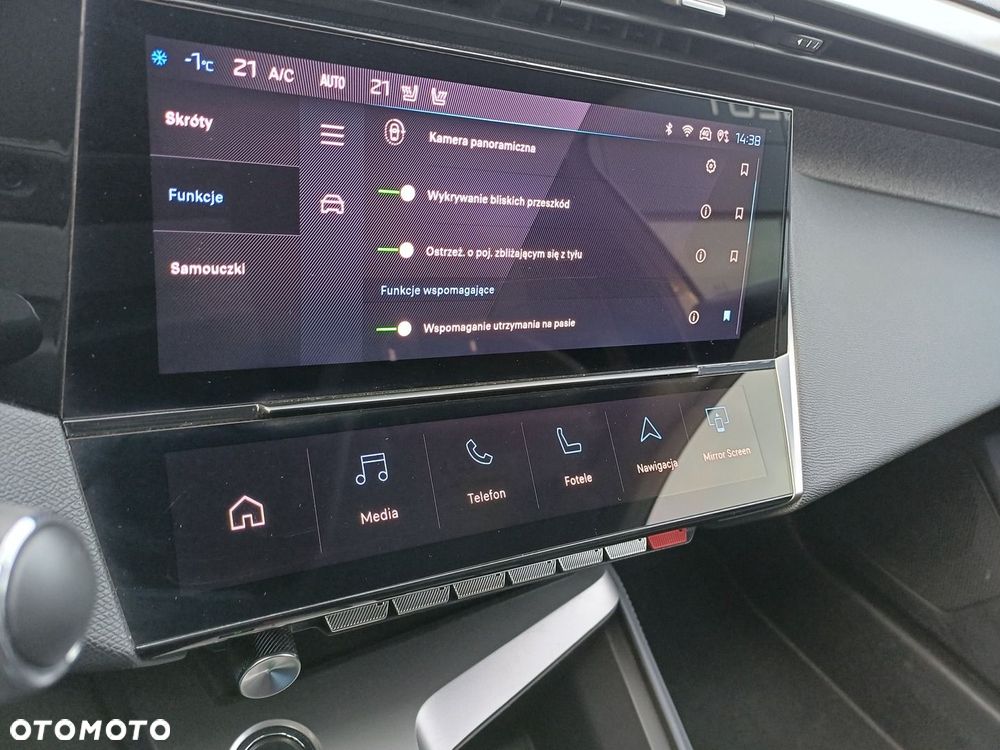 Peugeot 308 1.5 BlueHDi Allure Pack S&S EAT8 - 22