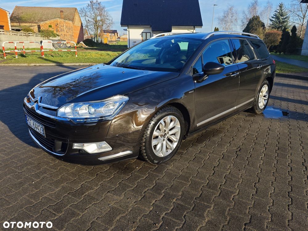 Citroën C5 HDi 165 FAP Exclusive - 10
