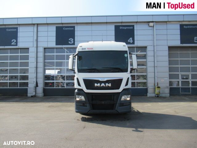 MAN TGX 18.440 4X2 BLS - 2