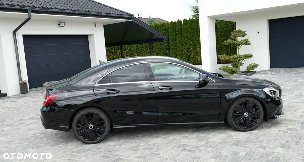 Mercedes-Benz CLA - 16