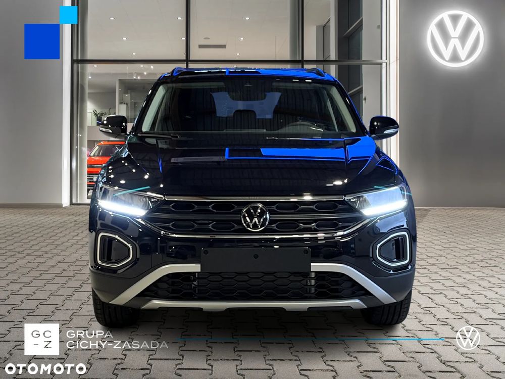 Volkswagen T-Roc 1.5 TSI Life Plus DSG - 8