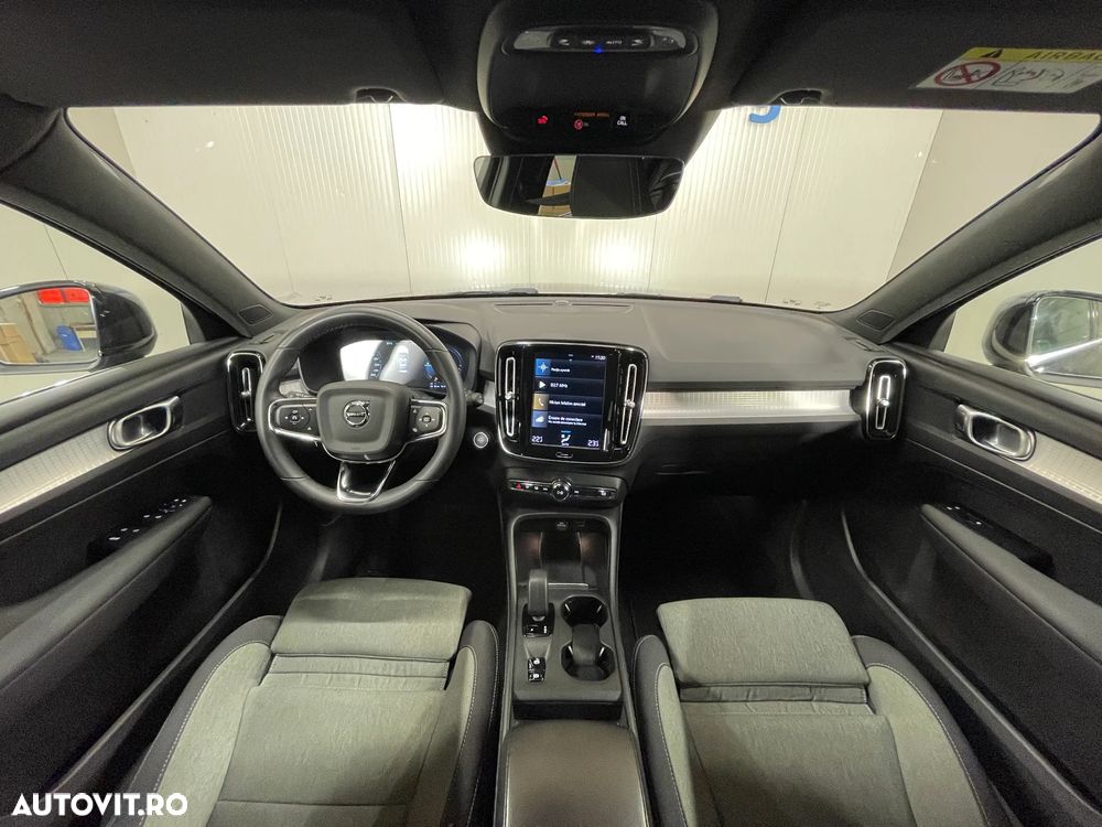 Volvo XC 40 T5 Twin Engine DKG Momentum Pro - 7