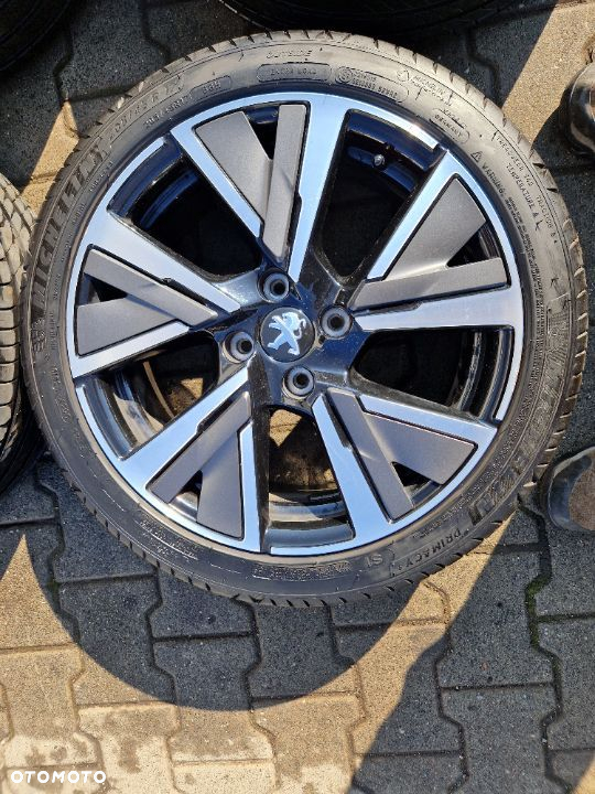 Peugeot 208 II GT koła aluminiowe 17 cali - 5
