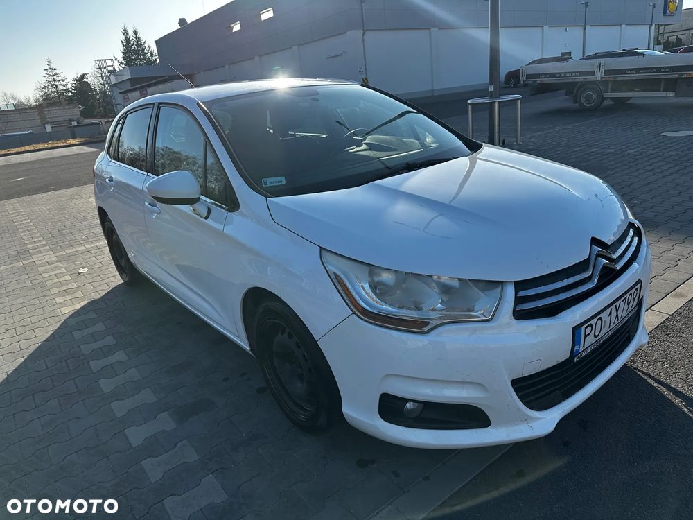 Citroën C4 1.6 HDi Attraction - 1