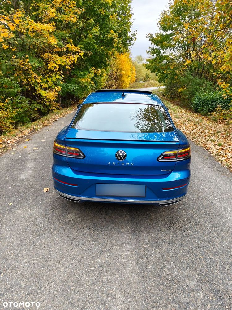 Volkswagen Arteon 2.0 TSI 4Motion R DSG - 6