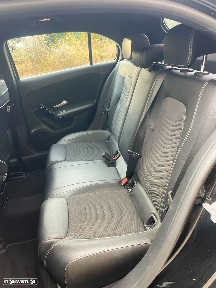Mercedes-Benz A 180 d Style Aut. - 13