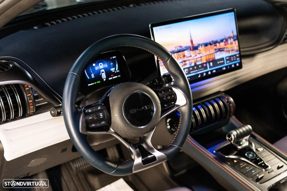 BYD Atto 3 60.48 kWh Design - 19