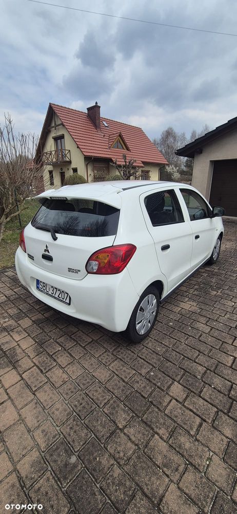 Mitsubishi Space Star 1.0 Inform - 5