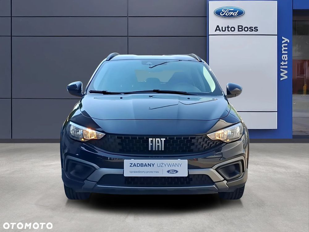 Fiat Tipo 1.5 Hybrid City DCT - 8