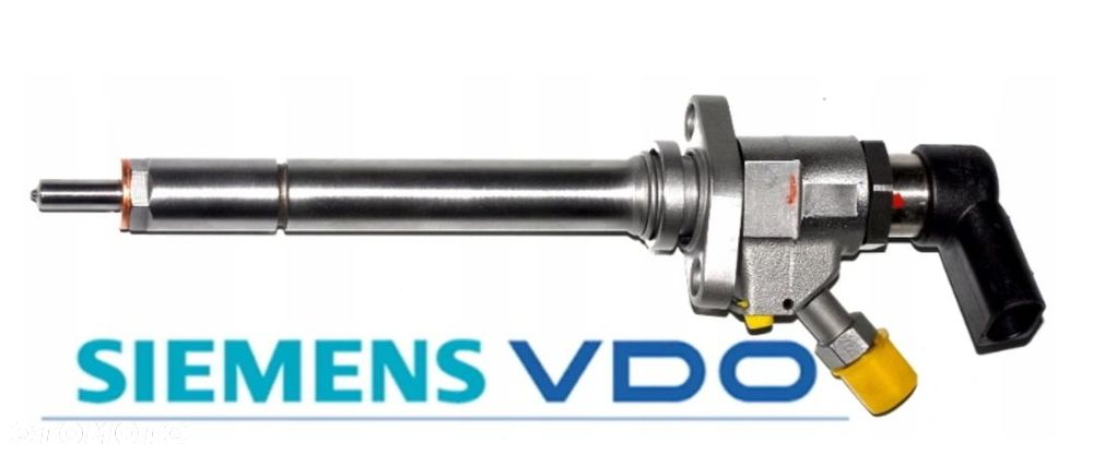 Wtryskiwacze Siemens 9657144580 z KAUCJĄ! - 4
