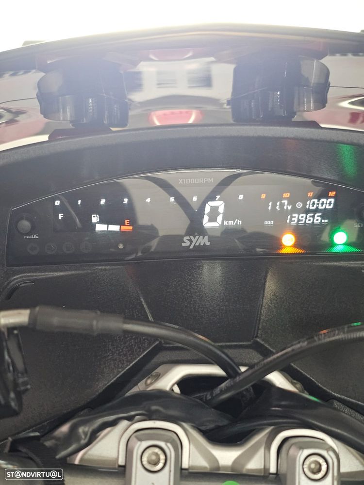 Sym JET X 125 - 18 MESES DE GARANTIA - 7