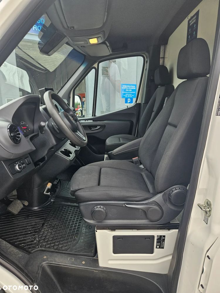 Mercedes-Benz Sprinter 314 CDI * Kontener * AUTOMAT * AutoSklep* Regaly - 5