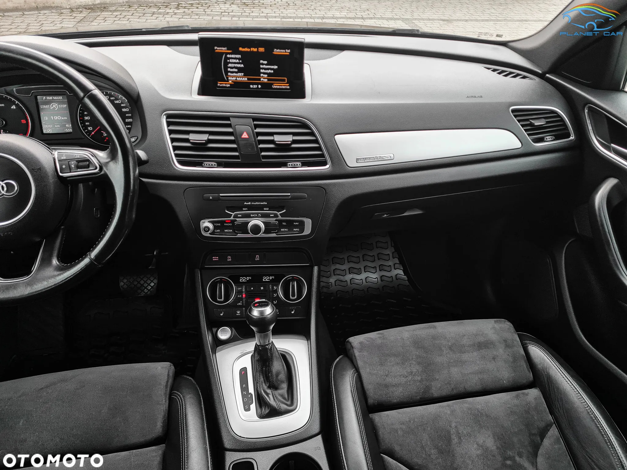Audi Q3 2.0 TDI Quattro Design S tronic - 27