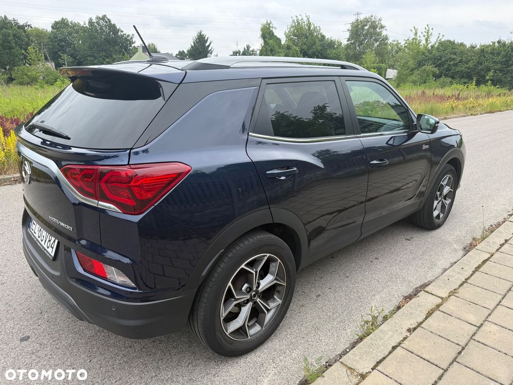 SsangYong/KGM Korando 1.5 T-GDI Quartz 2WD - 2