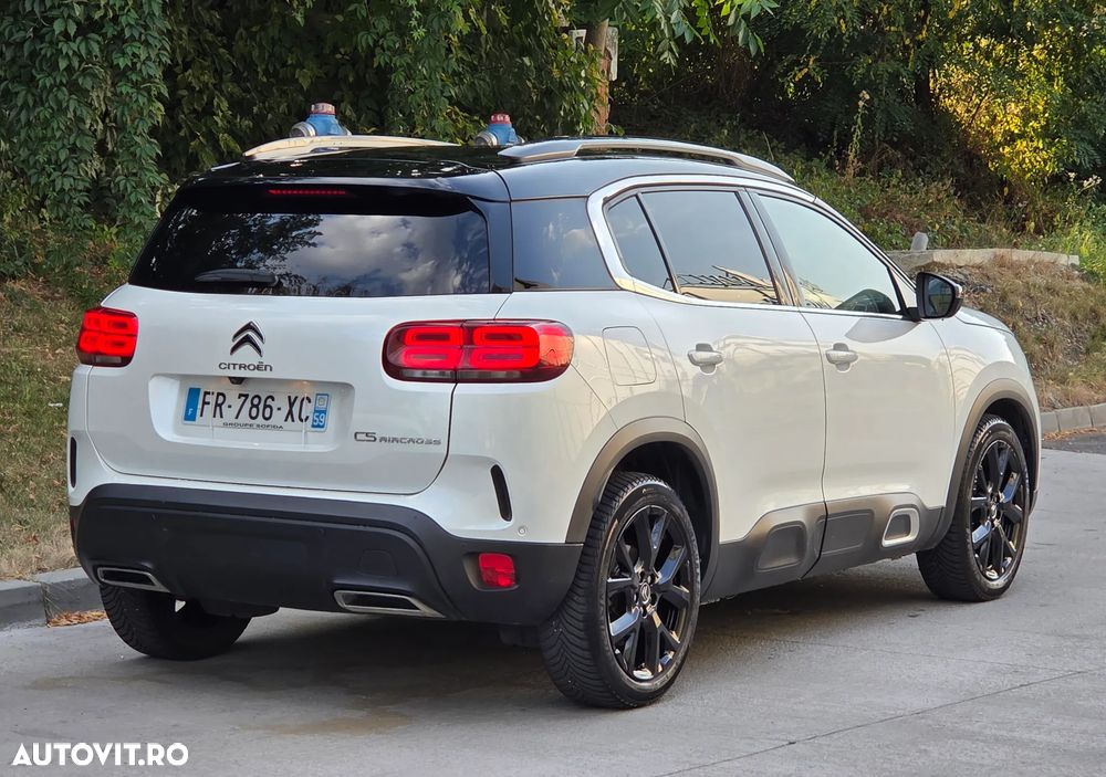 CITROËN C5 Aircross 2021 — imagine 12