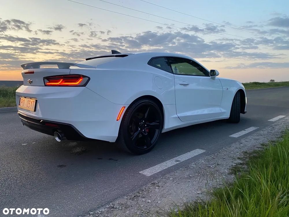Chevrolet Camaro 3.6 V6 Coupe 1LS - 6