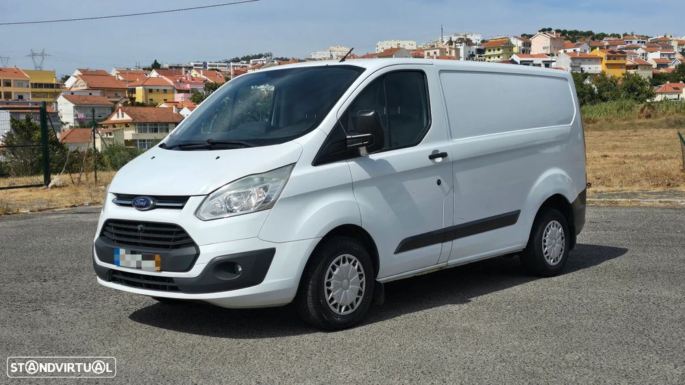 Ford Transit Custom 2.2 TDDCI - 1