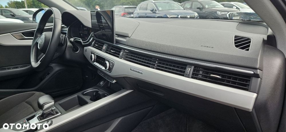 Audi A4 Avant 40 TDI mHEV Quattro Advanced S tronic - 14