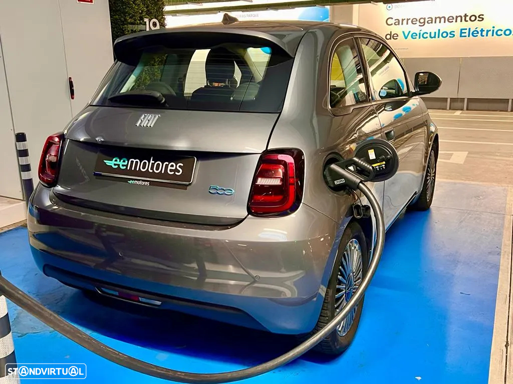 Fiat 500e Icon - 8