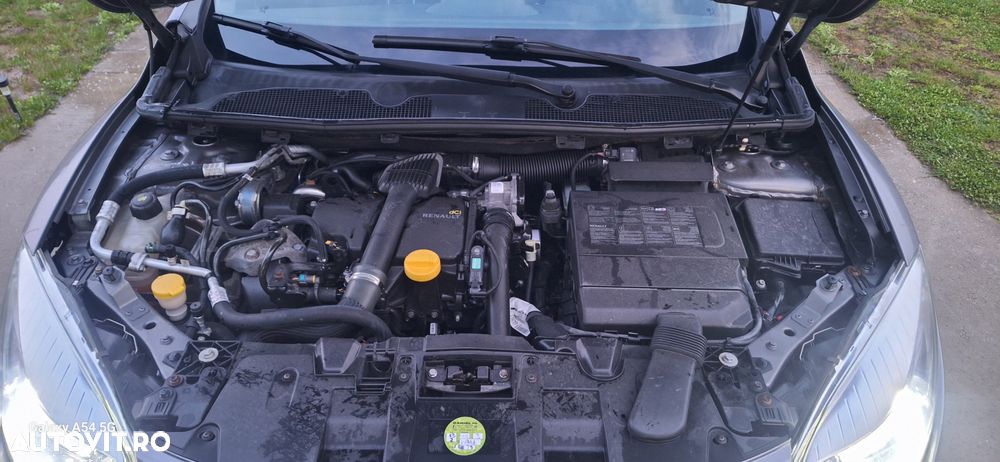 Renault Megane 1.5 dCi EDC Olympic - 14
