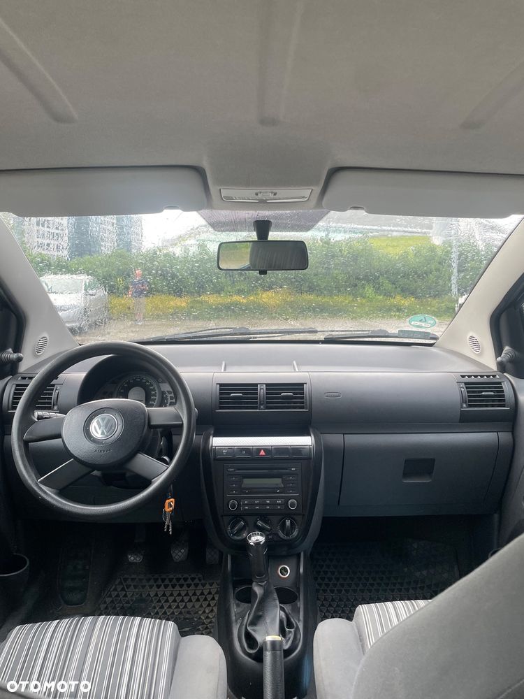 Volkswagen Fox 1.4 - 5