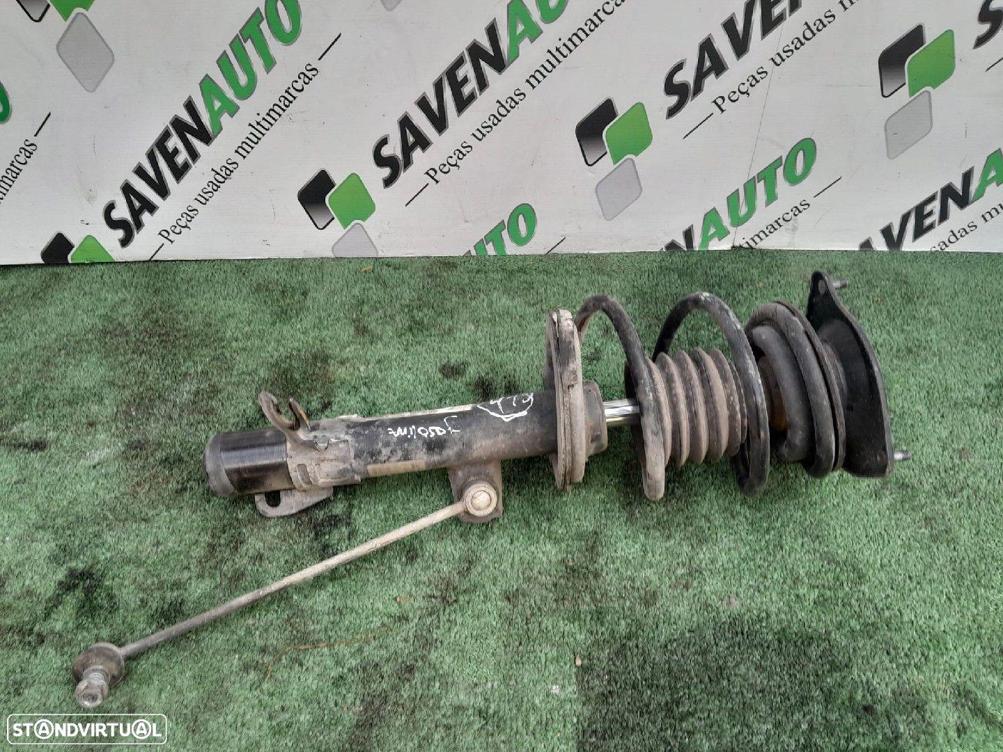 Amortecedor Suspensão Mini Mini (R50, R53) - 1