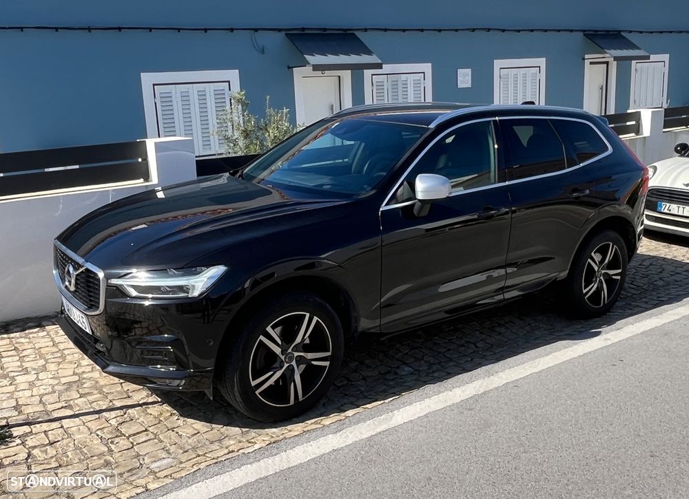 Volvo XC 60 2.0 D4 R-Design AWD Geartronic - 5