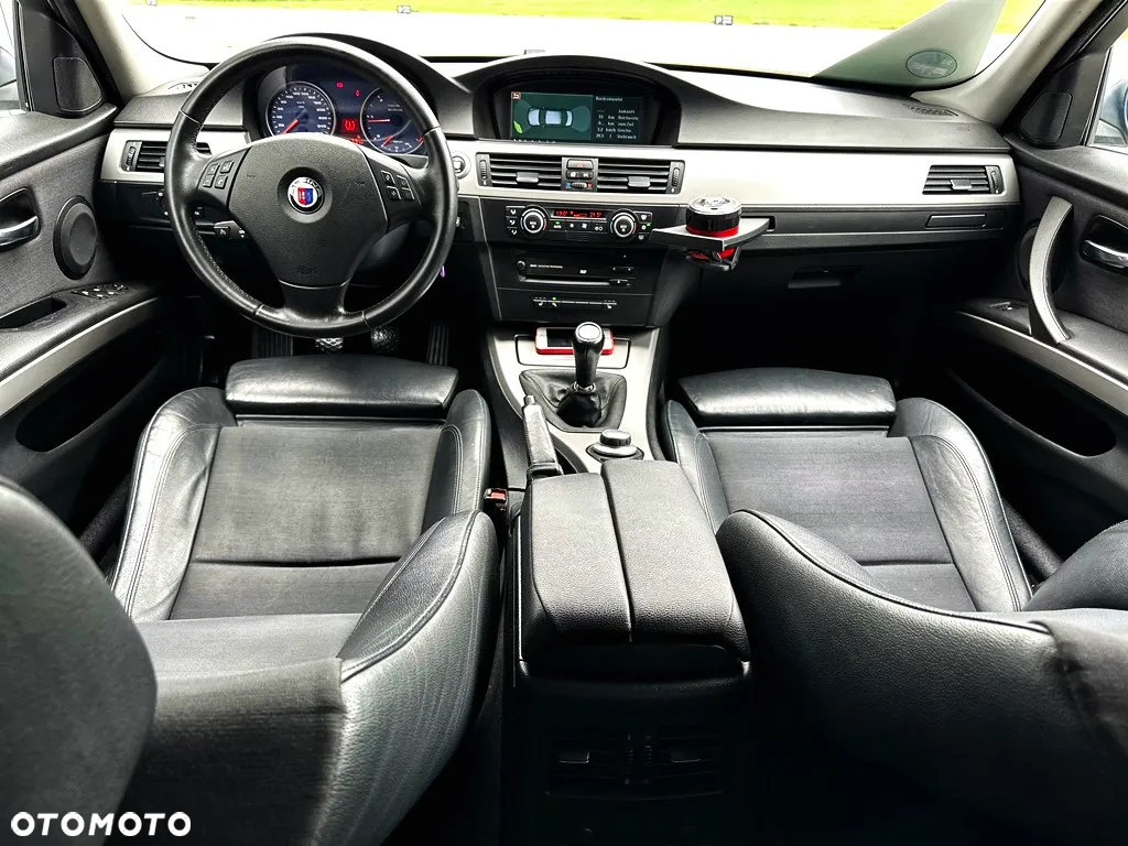 BMW-ALPINA D3 - 7