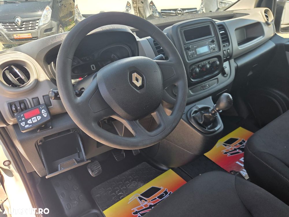 Renault Trafic L1H1 Frigorific - 27