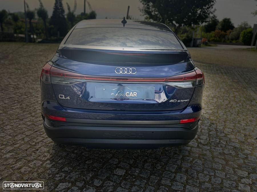 Audi Q4 Sportback e-tron 40 82 kWH - 22