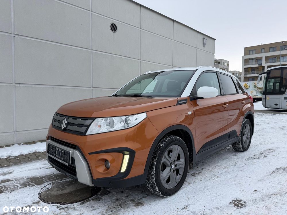 Suzuki Vitara 1.6 DDiS (4x2) Comfort+ - 1