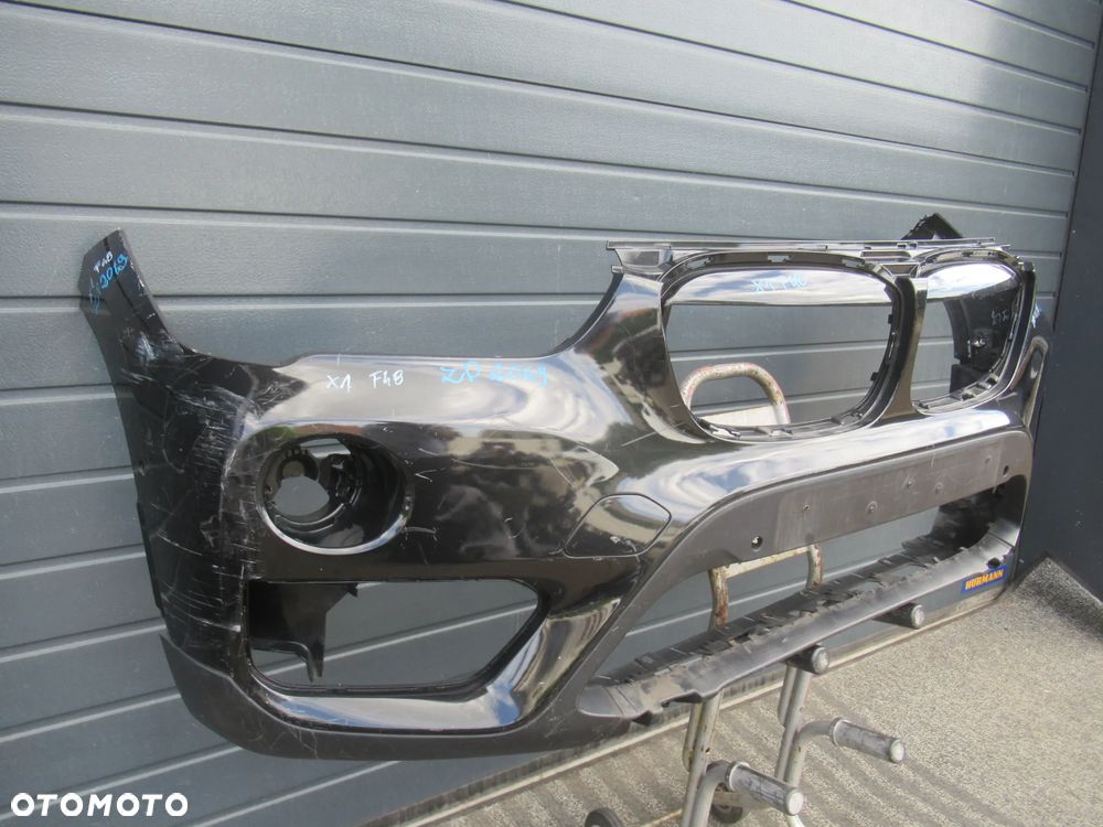 ZDERZAK PRZEDNI PRZÓD BMW X1 F48 2015-2019 - 4